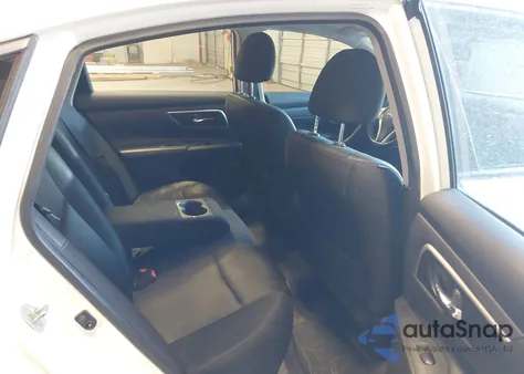 2018 Nissan Altima 2.5 Sr z USA, uszkodzony, nr VIN 1N4AL3AP4JC268032